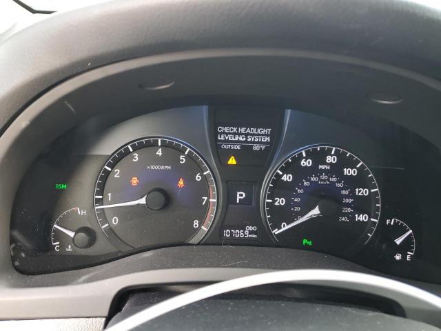 Photo 9 from auction – 2014 LEXUS RX 350 BAS with VIN 2T2BK1BA1EC238513