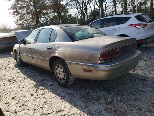 Photo 2 from auction – 2003 BUICK PARK AVE with VIN 1G4CW54K934122384