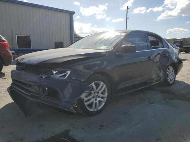 VOLKSWAGEN JETTA S 2017 with VIN 3VW2B7AJ1HM345353 - Photo from auction