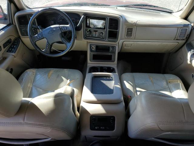 Photo 8 from auction – 2004 CHEVROLET SUBURBAN K with VIN 3GNFK16Z14G242174