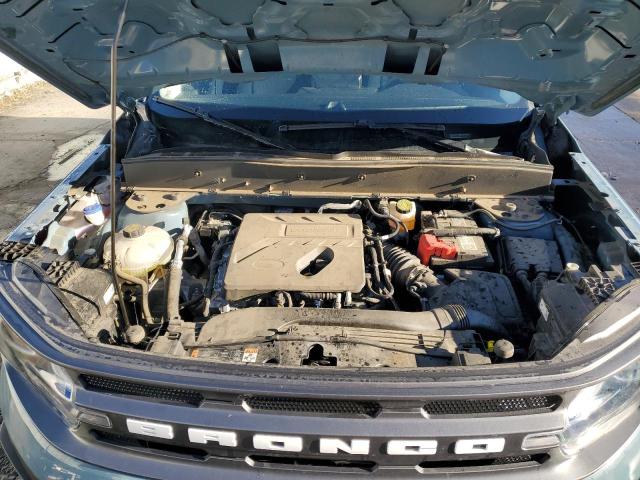 Photo 12 from auction – 2021 FORD BRONCO SPO with VIN 3FMCR9B65MRA72189