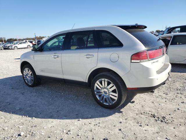 Photo 2 from auction – 2010 LINCOLN MKX with VIN 2LMDJ8JC7ABJ14843