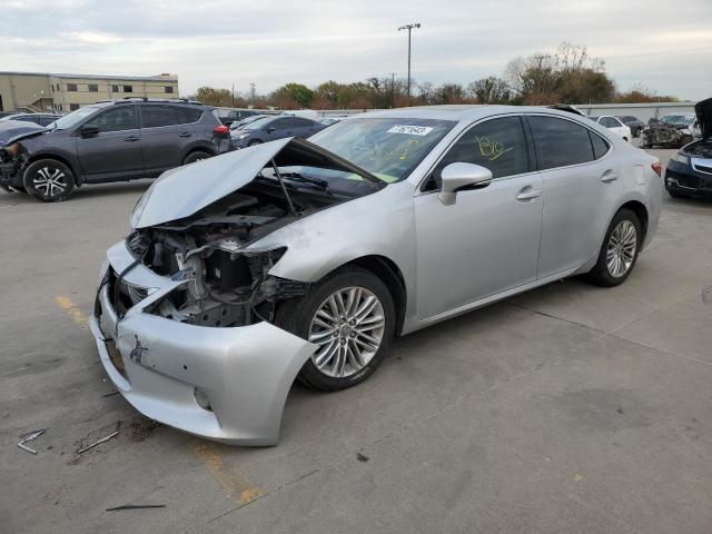 LEXUS ES 350 2014 with VIN JTHBK1GG1E2140810 - Photo from auction