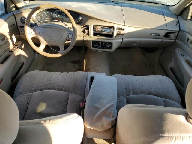 Photo 8 from auction – 2000 BUICK CENTURY CU with VIN 2G4WS52J2Y1120899