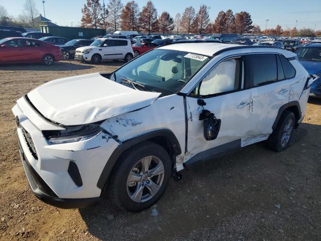 TOYOTA RAV4 XLE 2023 with VIN 2T3P1RFV1PC352479 - Photo from auction