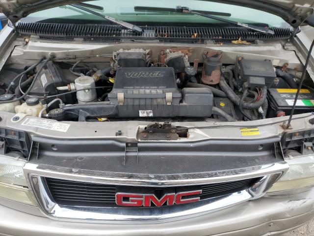 Photo 12 from auction – 2004 GMC SAFARI XT with VIN 1GKEL19X44B507033
