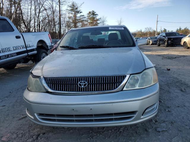 Photo 5 from auction – 2001 TOYOTA AVALON XL with VIN 4T1BF28B41U135027