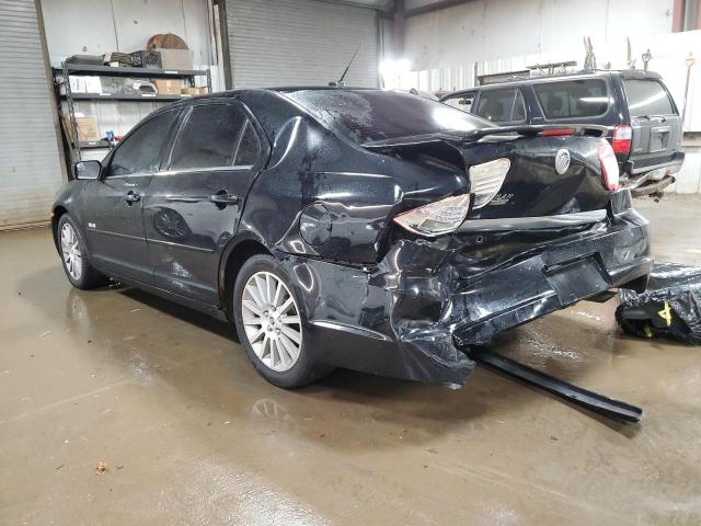 Photo 2 from auction – 2008 MERCURY MILAN with VIN 3MEHM07Z28R667108