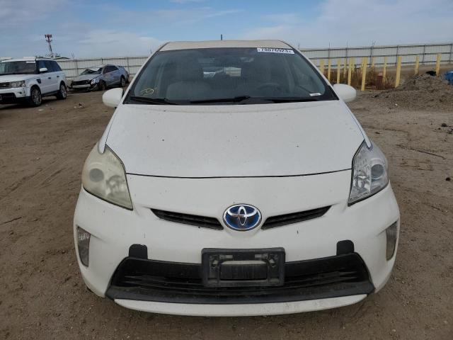 Photo 5 from auction – 2012 TOYOTA PRIUS with VIN JTDKN3DUXC5389701