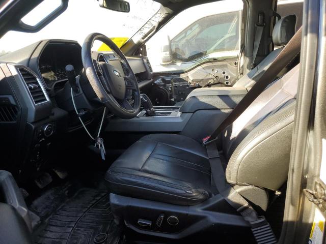 Photo 7 from auction – 2015 FORD F150 SUPER with VIN 1FTEW1EF9FKE57247