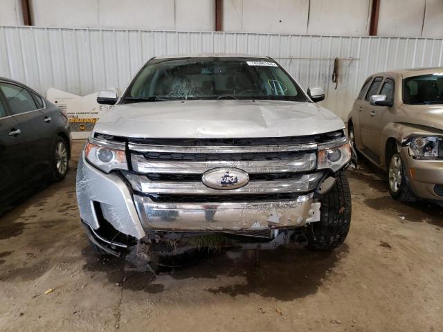 Photo 5 from auction – 2013 FORD EDGE SEL with VIN 2FMDK4JC7DBB52546