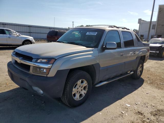 CHEVROLET AVALANCHE 2003 with VIN 3GNEK13T53G201749 - Photo from auction