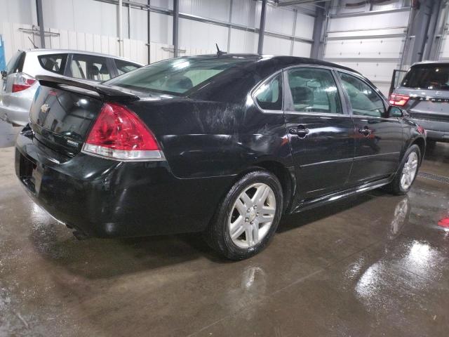 Photo 3 from auction – 2012 CHEVROLET IMPALA LT with VIN 2G1WB5E34C1108627