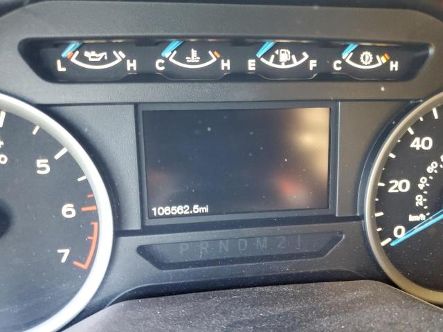 Photo 9 from auction – 2016 FORD F150 SUPER with VIN 1FTEW1CG9GFC84254