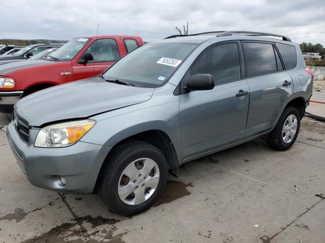 TOYOTA RAV4 2006 with VIN JTMZD33V465018789 - Photo from auction