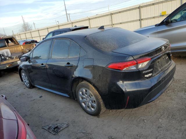 Photo 2 from auction – 2020 TOYOTA COROLLA LE with VIN JTDEPRAE1LJ055779