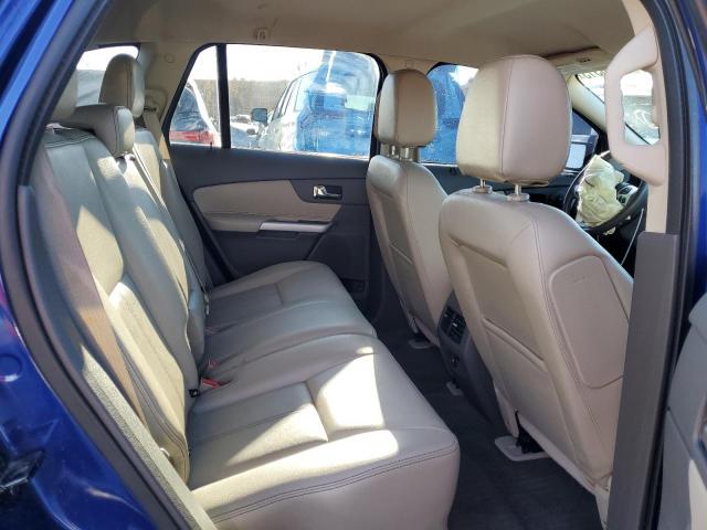 Photo 11 from auction – 2013 FORD EDGE LIMIT with VIN 2FMDK3KC6DBE25677