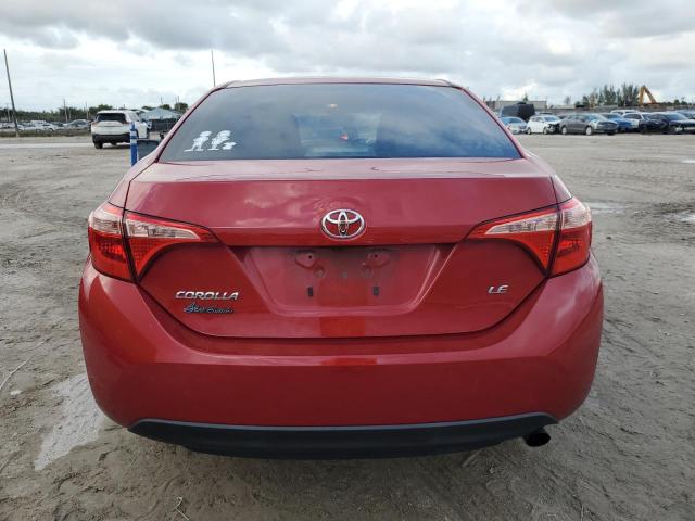 Photo 6 from auction – 2018 TOYOTA COROLLA L with VIN 2T1BURHE2JC040511
