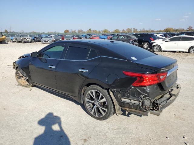 Photo 2 from auction – 2017 NISSAN MAXIMA 3.5 with VIN 1N4AA6AP3HC411943