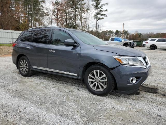 Photo 4 from auction – 2014 NISSAN PATHFINDER with VIN 5N1AR2MNXEC660396