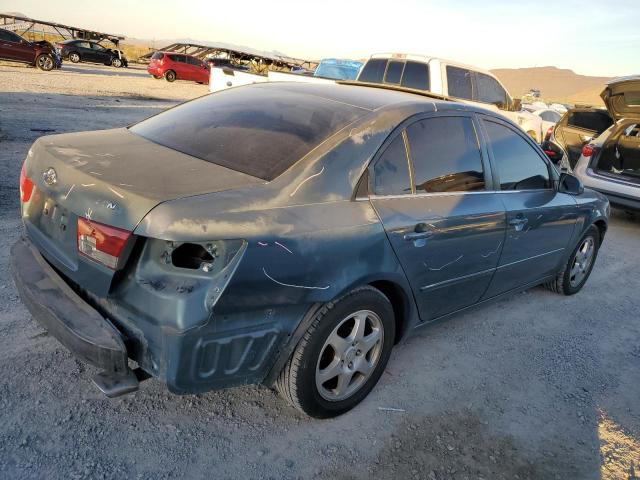 Photo 3 from auction – 2006 HYUNDAI SONATA GLS with VIN 5NPEU46F86H147448