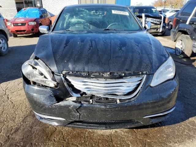 Photo 5 from auction – 2012 CHRYSLER 200 LIMITE with VIN 1C3CCBCB5CN302375