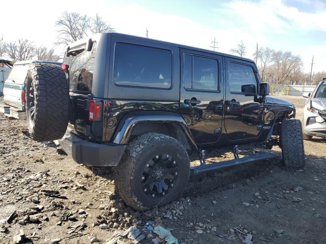 صورة رقم 3 من المزاد - 2014 JEEP WRANGLER U مع VIN 1C4BJWEG7EL163331