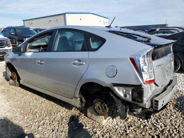 Photo 2 from auction – 2011 TOYOTA PRIUS with VIN JTDKN3DU5B0282244