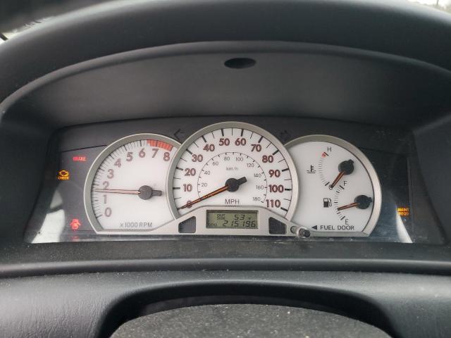 Photo 9 from auction – 2005 TOYOTA COROLLA CE with VIN 2T1BR32E45C552123