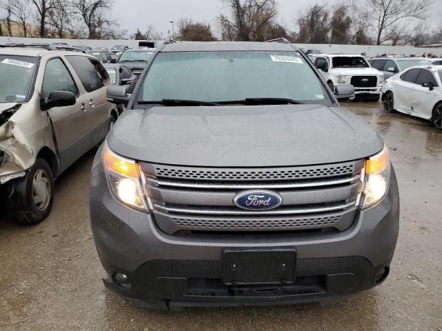 Photo 5 from auction – 2011 FORD EXPLORER L with VIN 1FMHK7F87BGA68529
