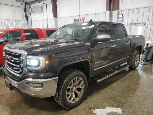 Photo 1 from auction – 2016 GMC SIERRA K15 with VIN 3GTU2NEC1GG289259