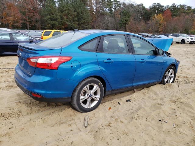 Photo 3 from auction – 2012 FORD FOCUS SE with VIN 1FAHP3F23CL399729