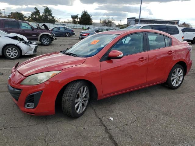 MAZDA 3 S 2010 with VIN JM1BL1S59A1196465 - Photo from auction