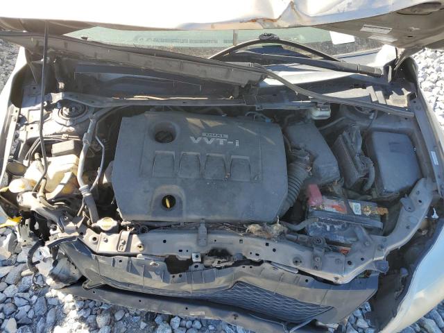Photo 11 from auction – 2010 TOYOTA COROLLA BA with VIN 1NXBU4EE5AZ173074