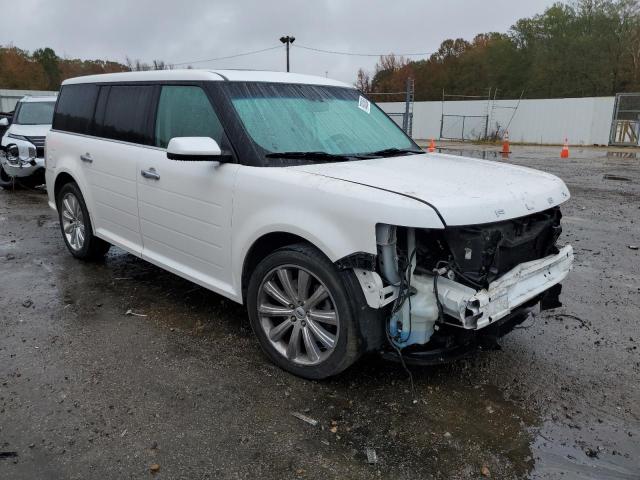 Photo 4 from auction – 2013 FORD FLEX LIMIT with VIN 2FMGK5D84DBD39687