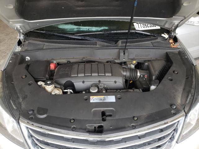 Photo 12 from auction – 2017 CHEVROLET TRAVERSE L with VIN 1GNKRGKD4HJ184217