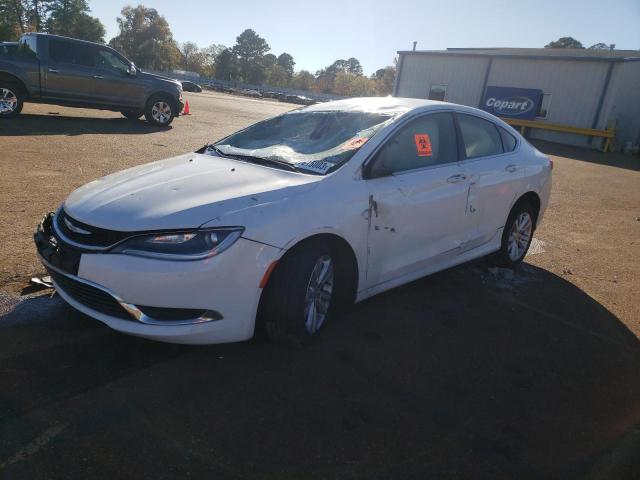 Фото 1 с аукциона – 2015 CHRYSLER 200 LIMITE с VIN 1C3CCCAB3FN733777