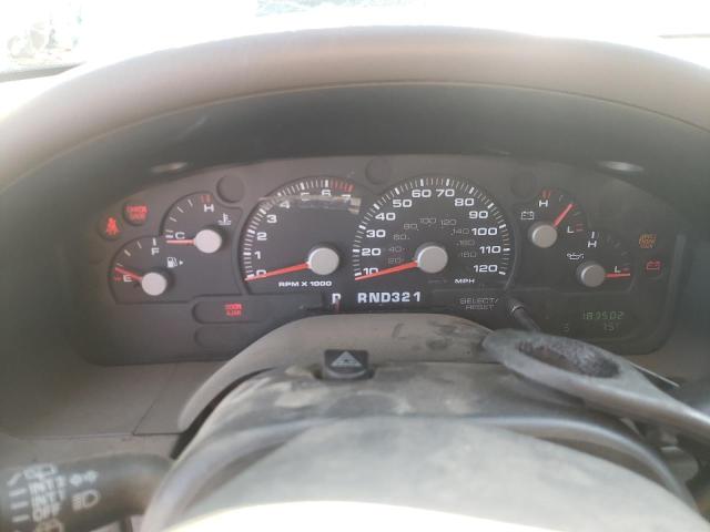 Photo 9 from auction – 2003 FORD EXPLORER X with VIN 1FMZU73W23ZA61401