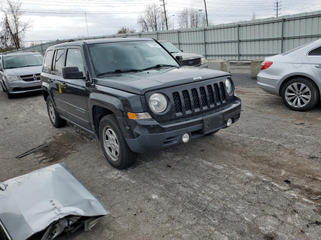 Photo 4 from auction – 2015 JEEP PATRIOT SP with VIN 1C4NJPBB9FD314354