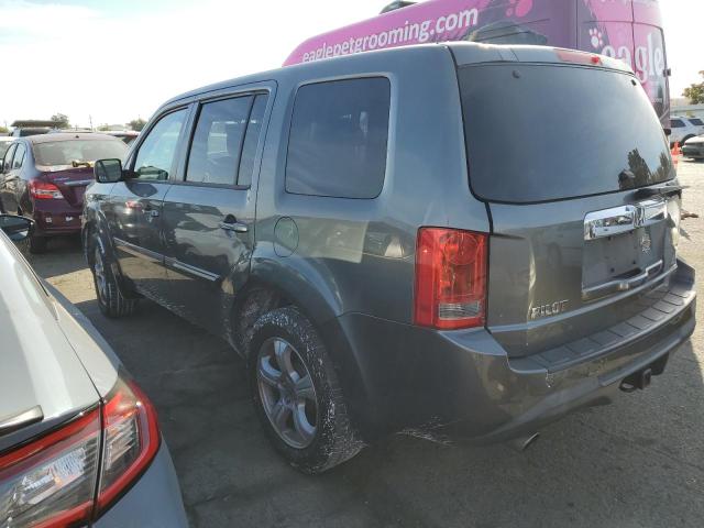 Photo 2 from auction – 2012 HONDA PILOT EXL with VIN 5FNYF3H5XCB042300