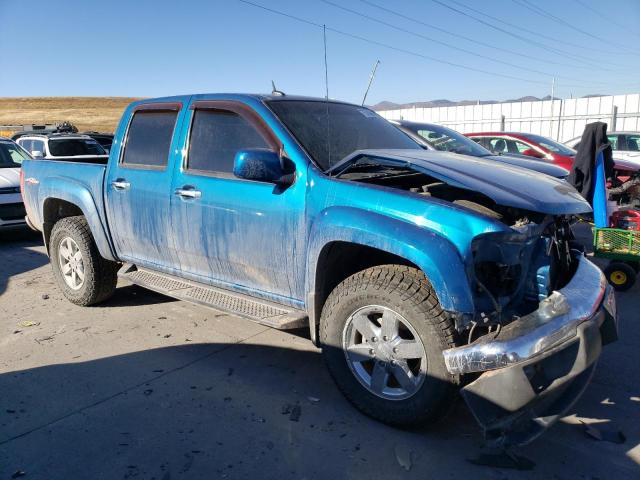 Photo 4 from auction – 2012 GMC CANYON SLT with VIN 1GTH6NFE5C8139810