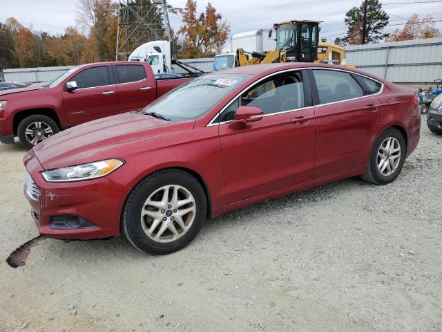 Photo 1 from auction – 2014 FORD FUSION SE with VIN 3FA6P0HD1ER214456