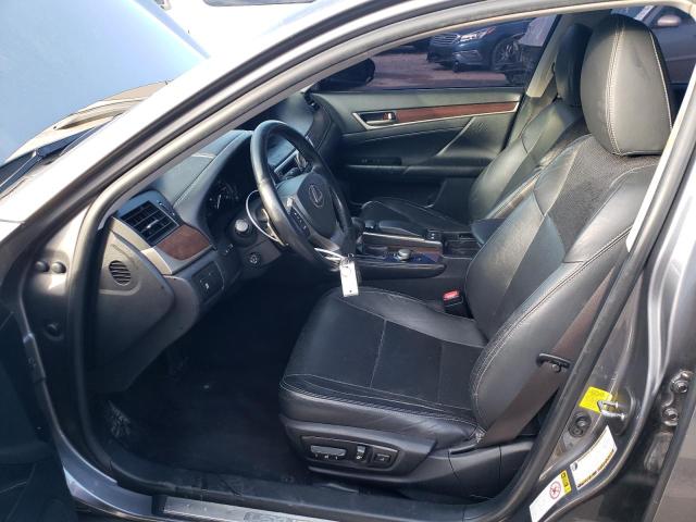 Photo 7 from auction – 2013 LEXUS GS 350 with VIN JTHBE1BL2D5014819