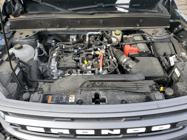 Photo 11 from auction – 2023 FORD BRONCO SPO with VIN 3FMCR9B62PRD02081