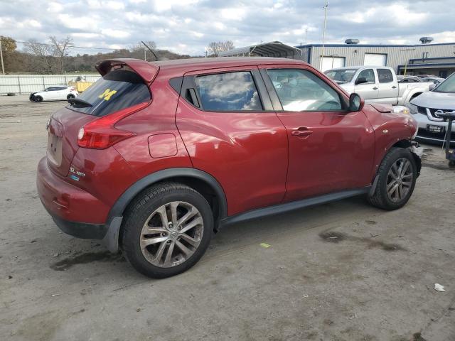 Photo 3 from auction – 2012 NISSAN JUKE S with VIN JN8AF5MV9CT120862