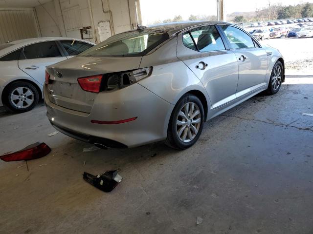 Photo 3 from auction – 2015 KIA OPTIMA LX with VIN 5XXGM4A79FG477202