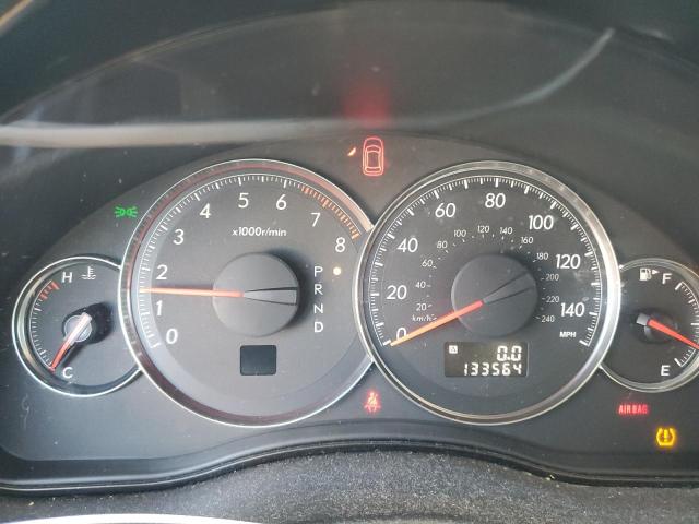 Photo 9 from auction – 2008 SUBARU LEGACY 2.5 with VIN 4S3BL616487225708
