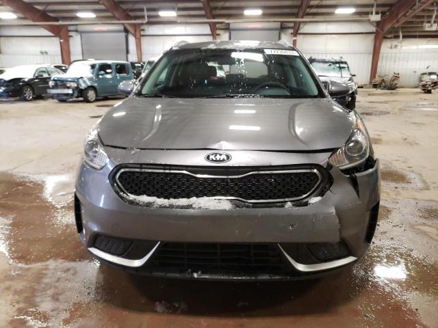 Photo 5 from auction – 2018 KIA NIRO with VIN KNDCB3LC1J5147396