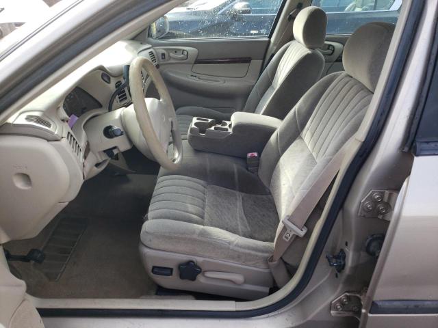Photo 7 from auction – 2002 CHEVROLET IMPALA with VIN 2G1WF55E629209965