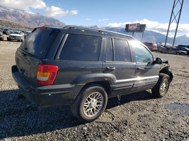 Photo 3 from auction – 2002 JEEP GRAND CHER with VIN 1J4GW58N02C294103